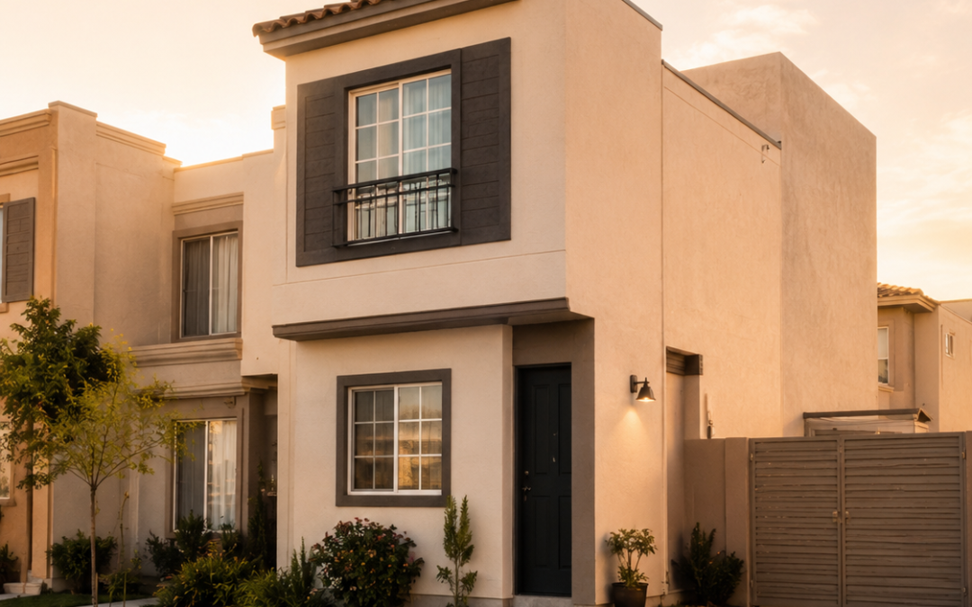 Tu nuevo hogar en Santa Fe, Tijuana, BC