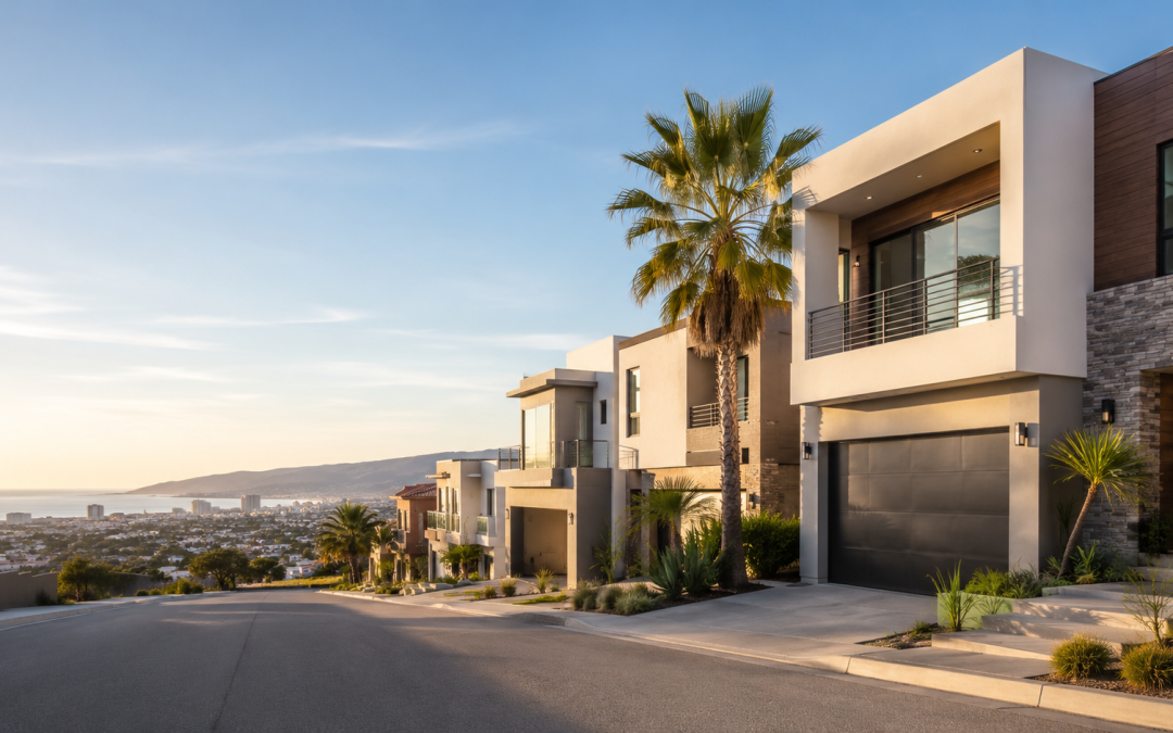 Casa en venta – Col. Palma Real Homex Tijuana