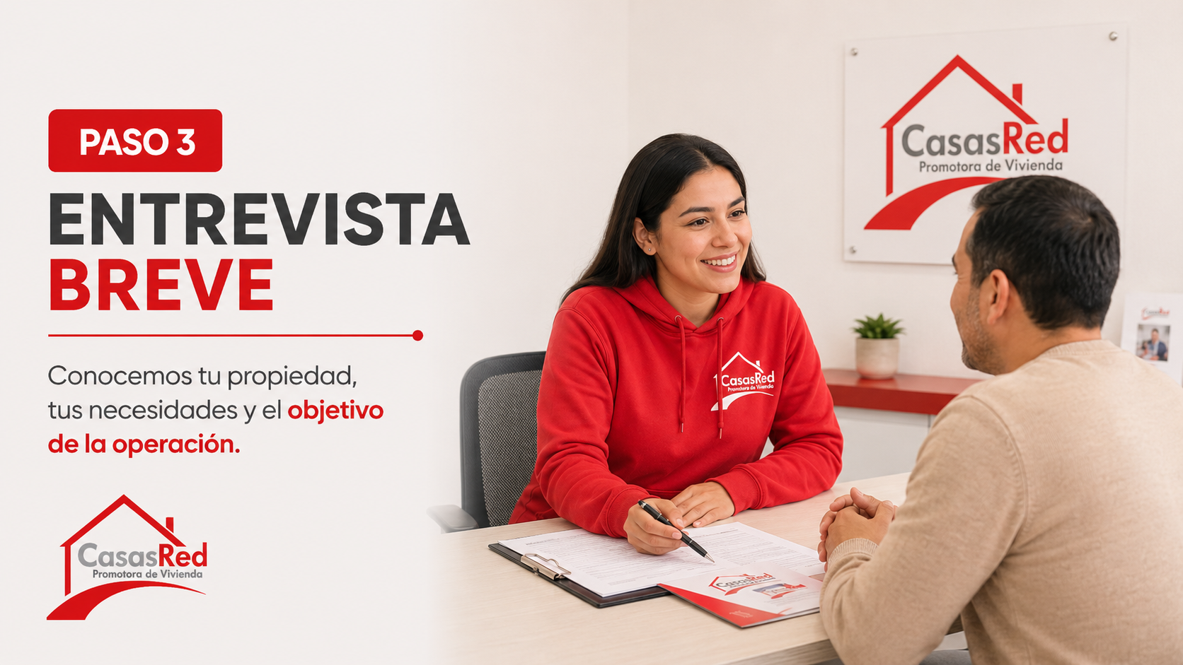 Entrevista breve