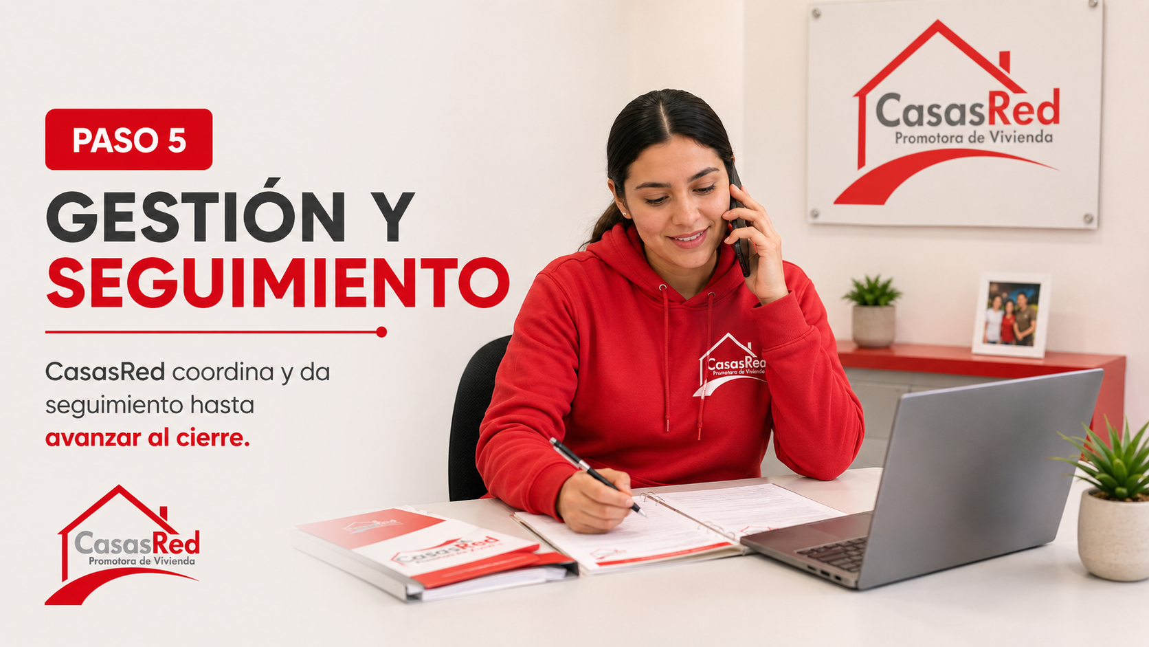 Gestión y seguimiento
